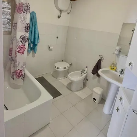 La Casa Di Delfa In Piazzetta Апартаменты
